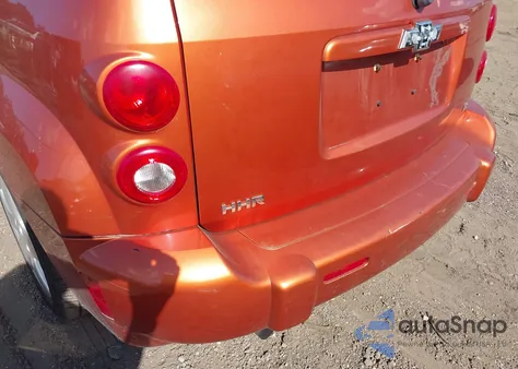 2008 Chevrolet Hhr Ls from USA, damaged, VIN 3GNDA13D48S602740